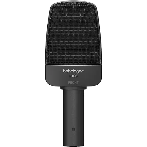 Behringer B 906 Dynamic Microphone