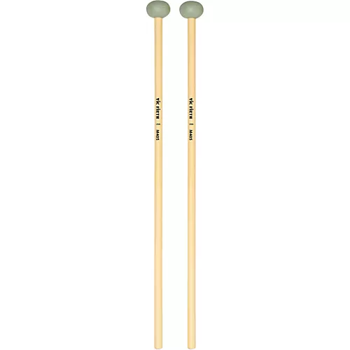 Vic Firth Articulate Series Rubber Keyboard Mallets Extra Small (Soft) Round Rubber