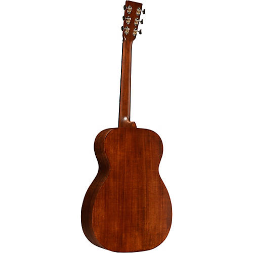 Martin 00-15M Left-Handed Grand Concert All Mahogany Acoustic Guitar Natural