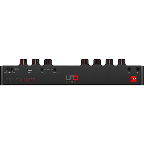 IK Multimedia UNO Synth Portable Analog Synthesizer