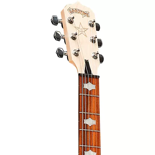 Deering Goodtime 6-String Acoustic-Electric Resonator Banjo