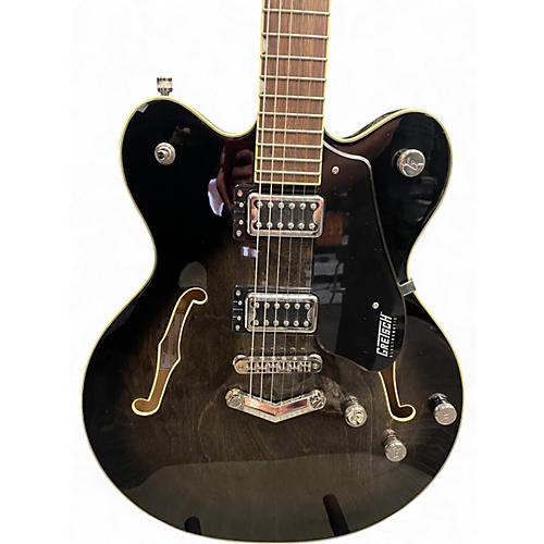 Used Gretsch Guitars G5622T Electromatic Center Block Double Cut Bigsby Charcoal Hollow Body Electric Guitar Charcoal