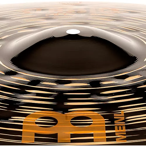 MEINL Classics Custom Dark Heavy Crash Cymbal 16 in.