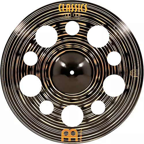 MEINL Classics Custom Dark Trash Crash Cymbal 14 in.