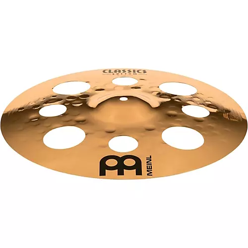 MEINL Classics Custom Trash Crash Cymbal 16 in.
