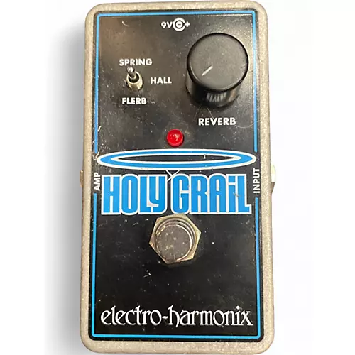 Used Electro-Harmonix Satisfaction PLUS FUZZ Effect Pedal