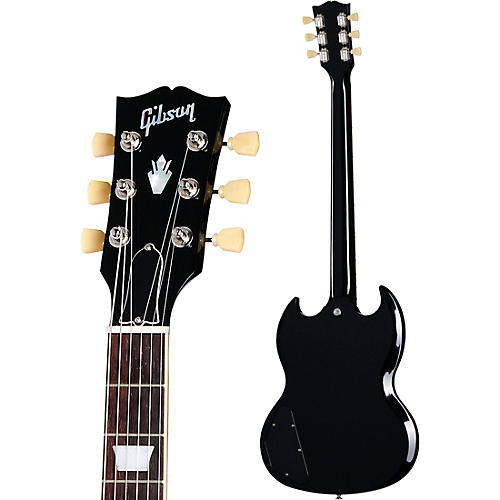 Gibson SG Standard '61 Electric Guitar Translucent Teal