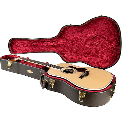 Taylor 810e Legacy Dreadnought Acoustic-Electric Guitar Natural