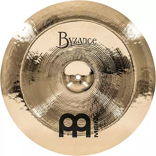 MEINL Byzance Brilliant China Cymbal 16 in.