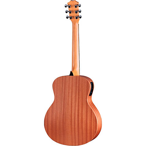 Taylor GS Mini-e Special-Edition Acoustic-Electric Guitar Blue Burst