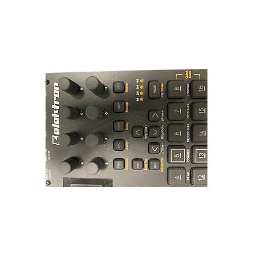 Used Elektron digitakt Production Controller