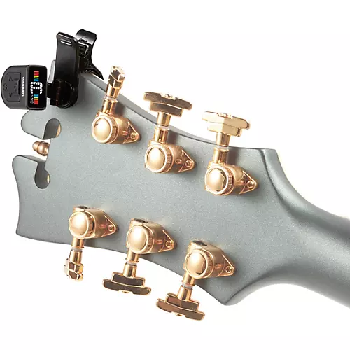 D'Addario NS Micro Universal Clip-On Tuner