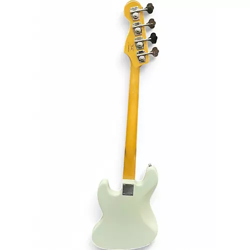 Used Squier Classic Vibe 1970S Precision Bass WHITE Electric Bass Guitar WHITE