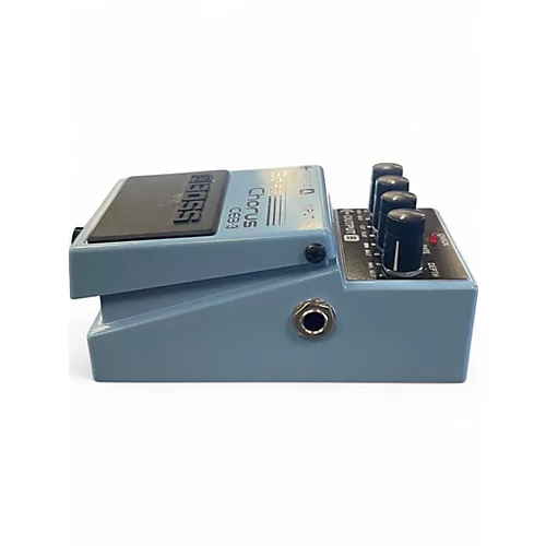 Used BOSS CEB3 Bass Chorus Bass Effect Pedal