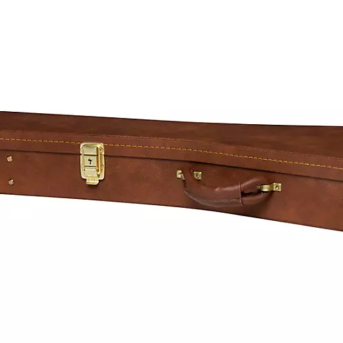 Gibson Flying V Original Hardshell Case Brown
