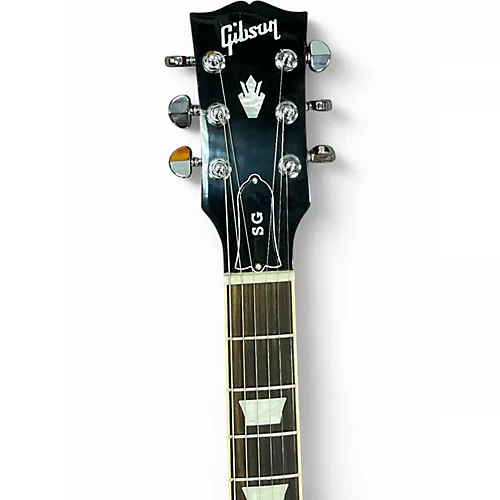 Used Gibson SG RED Solid Body Electric Guitar RED