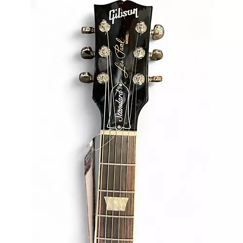 Used Gibson LES PAUL STANDARD AAA TOP Honey Burst Solid Body Electric Guitar Honey Burst