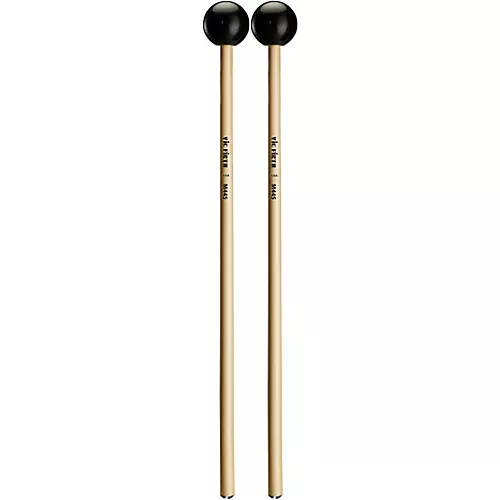 Vic Firth Articulate Series Phenolic Keyboard Mallets 7/8 in. Round Brass Weighted
