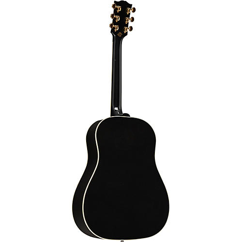 Gibson J-45 Custom Acoustic-Electric Guitar Ebony