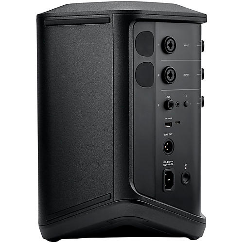 Bose S1 Pro+ Wireless PA System With Mic/Line and Instrument Transmitter