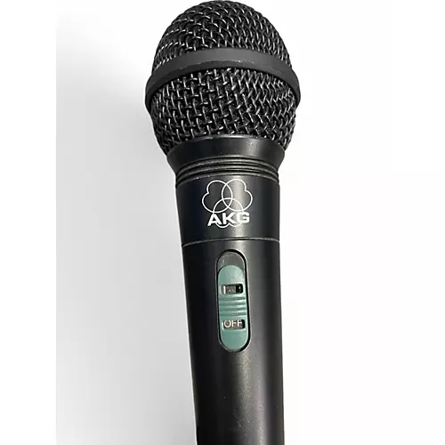 Used AKG D60S Dynamic Microphone