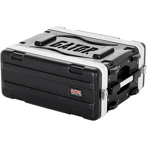 Gator GR ATA Shallow Rack Case 3 Space