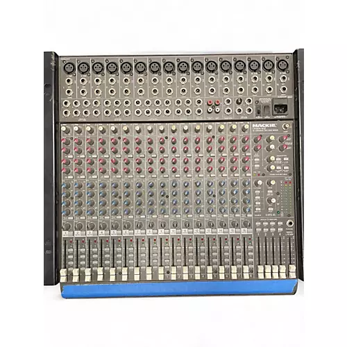 Used Mackie CR1604 VL2 Powered Mixer