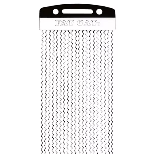 Fat Cat Strand Classic Steel Snares with Pitch Nickel Plated 14 in.