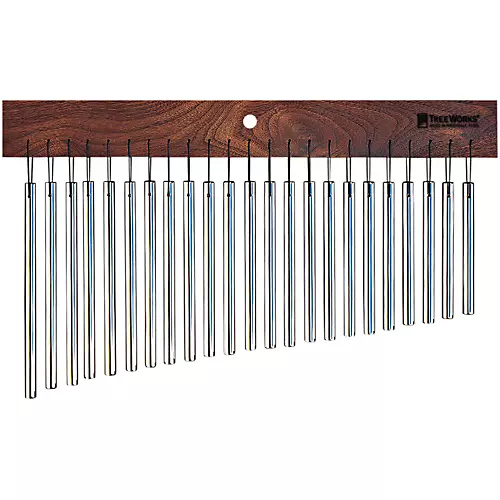 Treeworks 23-Bar Single Row Bar Chime