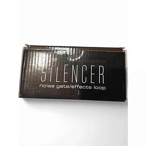 Used Electro-Harmonix Silencer Noise Gate Effect Pedal