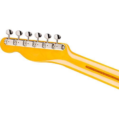 Fender Limited-Edition American Vintage II 1951 Telecaster Electric Guitar Prototype White