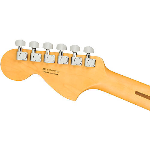 Fender American Professional II Telecaster Deluxe Rosewood Fingerboard Electric Guitar 3-Color Sunburst