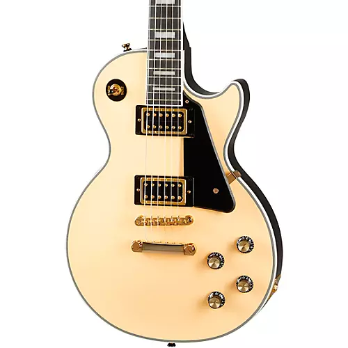 Epiphone Les Paul Custom Blackback Limited-Edition Electric Guitar Kit