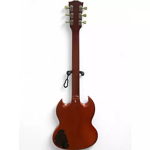 Used Gibson SG Faded faded red Solid Body Electric Guitar faded red