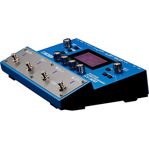 BOSS SY-300 Guitar Synthesizer