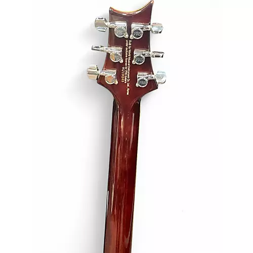 Used PRS Mike Mushok Signature Baritone SE 2 Color Sunburst Solid Body Electric Guitar 2 Color Sunburst