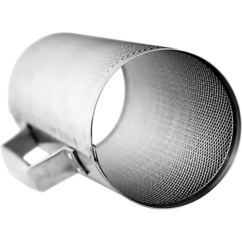 MEINL Brushed Steel Merengue Güira Large