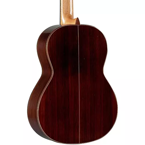 Alhambra 4 P Classical Acoustic Guitar Gloss Natural