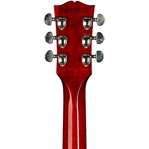 Gibson Les Paul Standard '60s Figured Top Electric Guitar Blueberry Burst