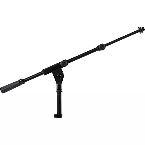 Shure Tripod Mic Stand with Telescoping Boom and Standard Twist Clutch Black