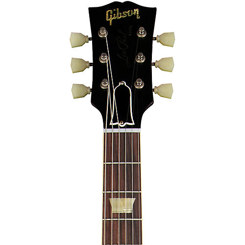 Gibson Custom Murphy Lab 1959 Les Paul Standard Reissue Ultra Light Aged Electric Guitar Factory Burst