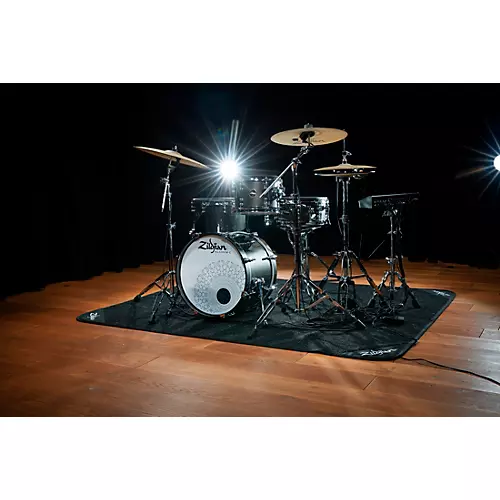 Zildjian ALCHEM-E Gold Electronic Drum Kit