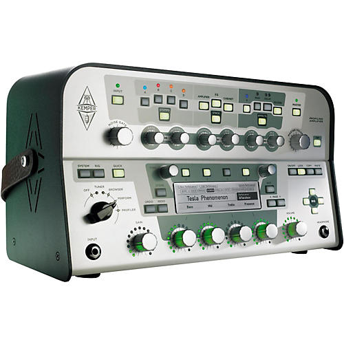 Kemper Profiling Amplifier White
