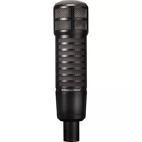 Electro-Voice RE320 Cardioid Dynamic Broadcast and Instrument  Microphone