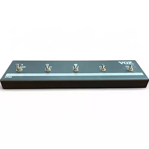 Used VOX vfs5 Pedal