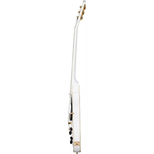 Epiphone Les Paul Custom Electric Guitar Alpine White