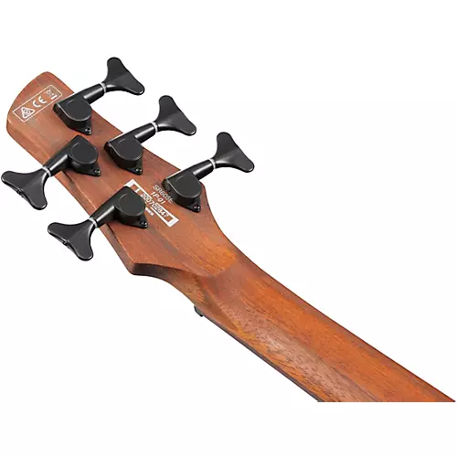 Ibanez SR605E 5-String Electric Bass Guitar Cosmic Blue Starburst Flat