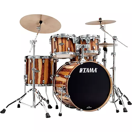 TAMA Starclassic Performer 4-Piece Shell Pack With 22