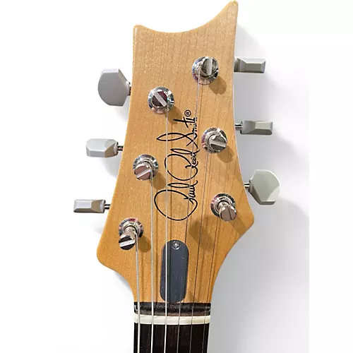 Used PRS Silver Sky John Mayer Signature Alpine White Solid Body Electric Guitar Alpine White