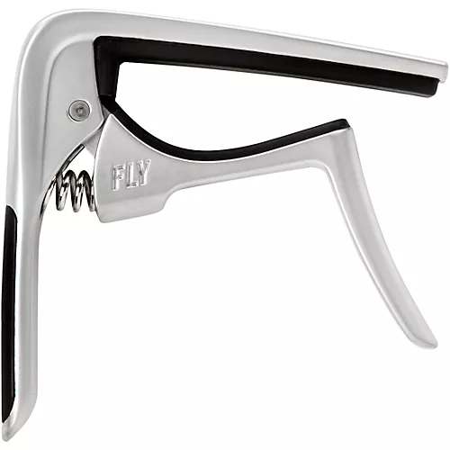 Dunlop Trigger Fly Curved Capo Black